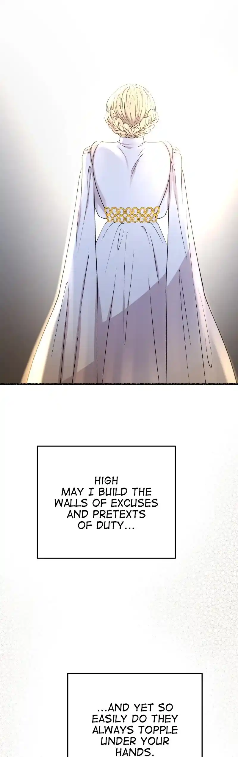 Like the Wind on a Dry Branch Chapter 167