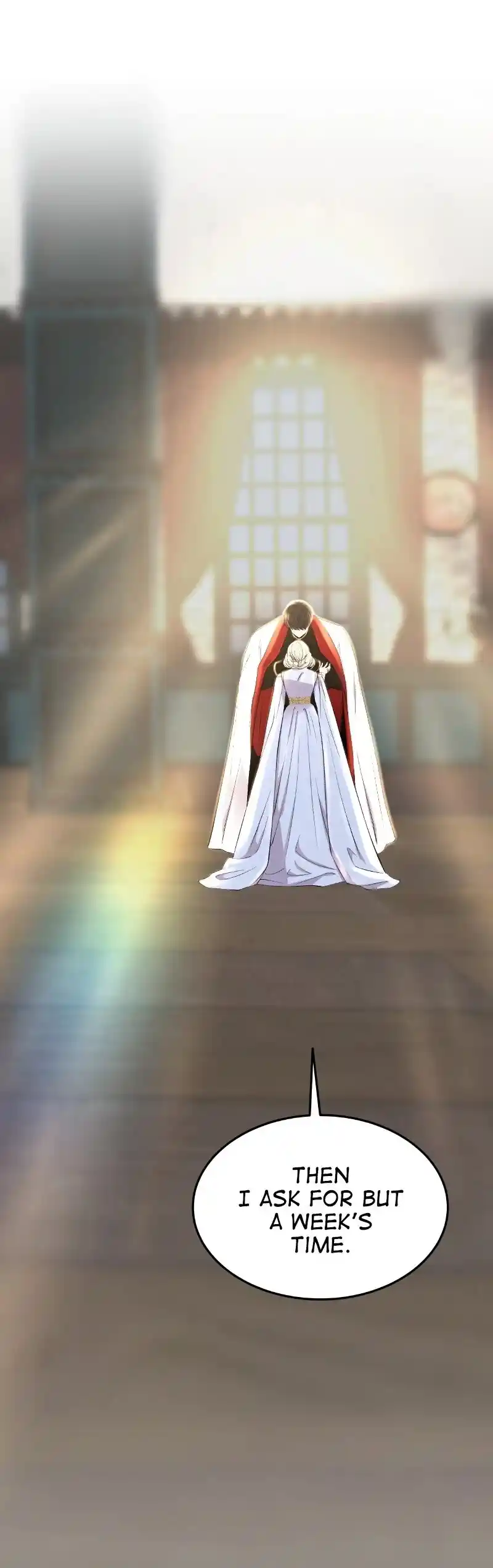 Like the Wind on a Dry Branch Chapter 167