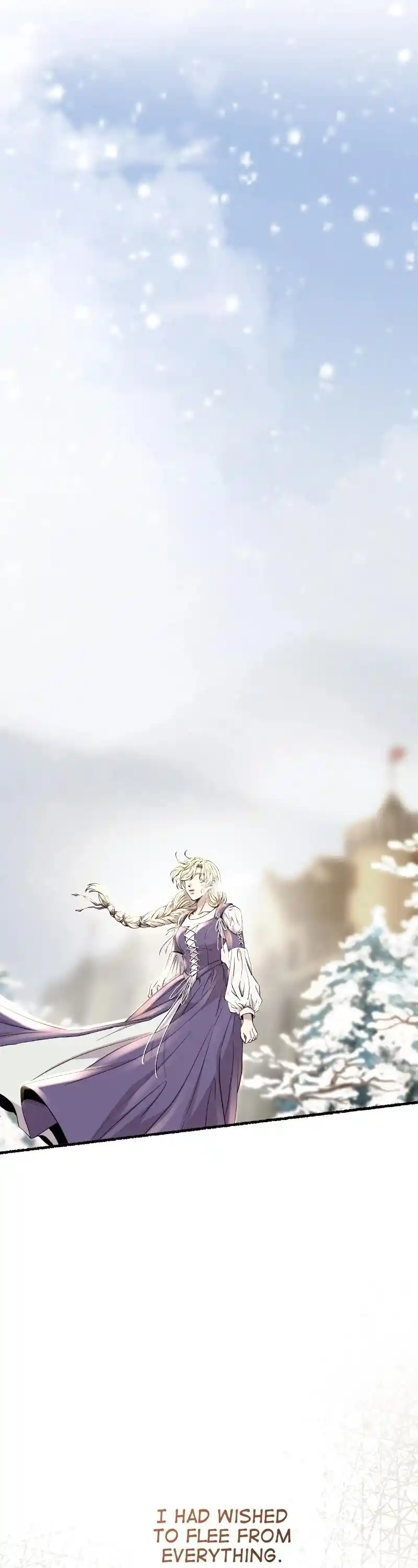 Like the Wind on a Dry Branch Chapter 167