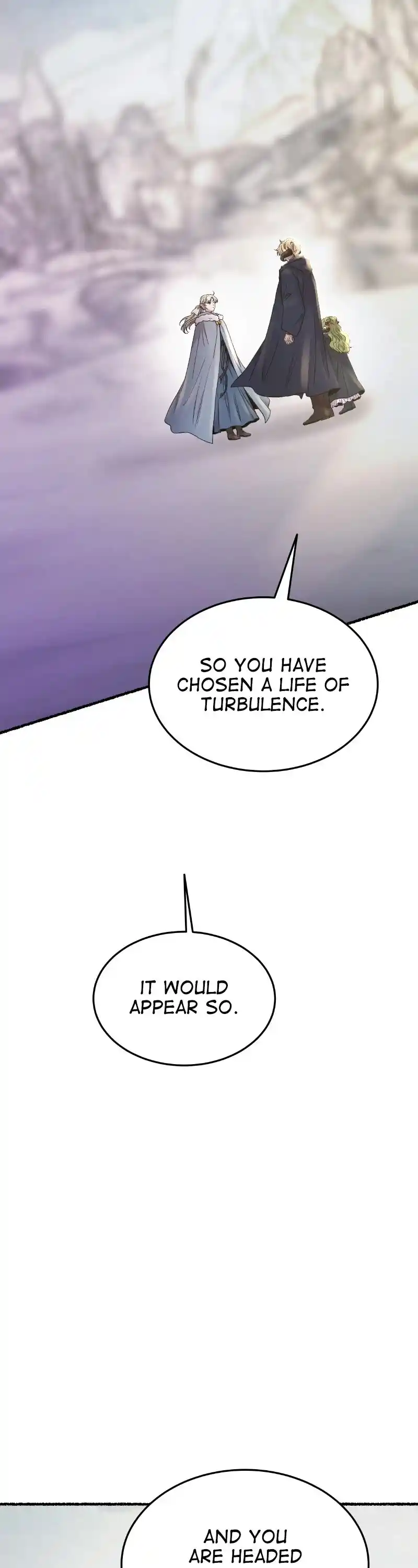 Like the Wind on a Dry Branch Chapter 167