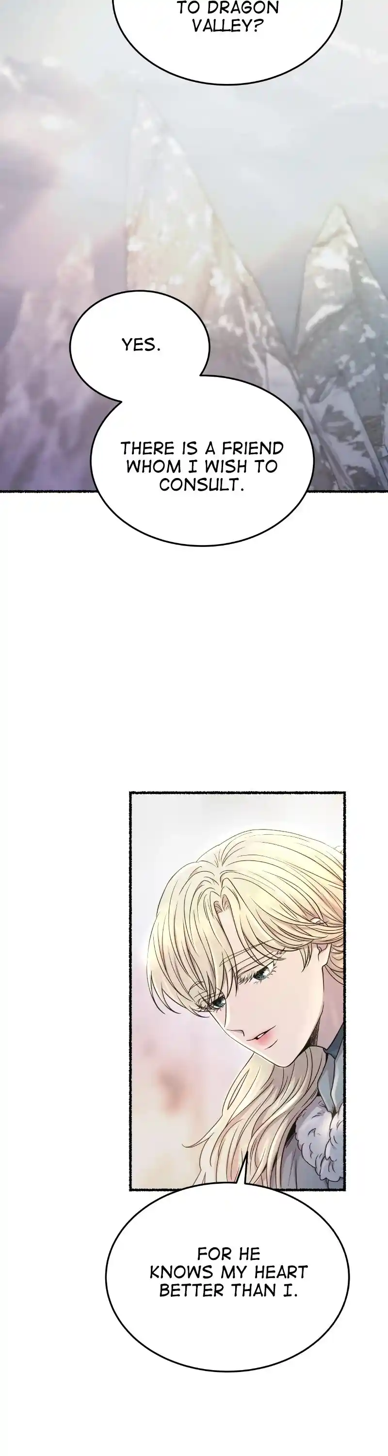 Like the Wind on a Dry Branch Chapter 167