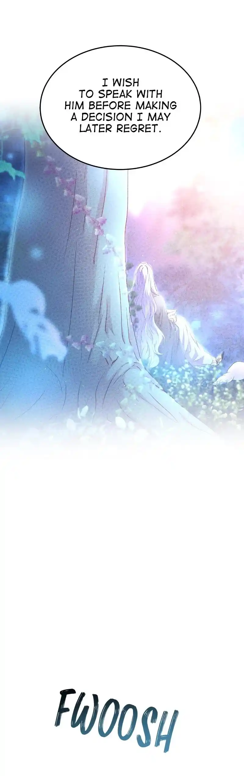 Like the Wind on a Dry Branch Chapter 167