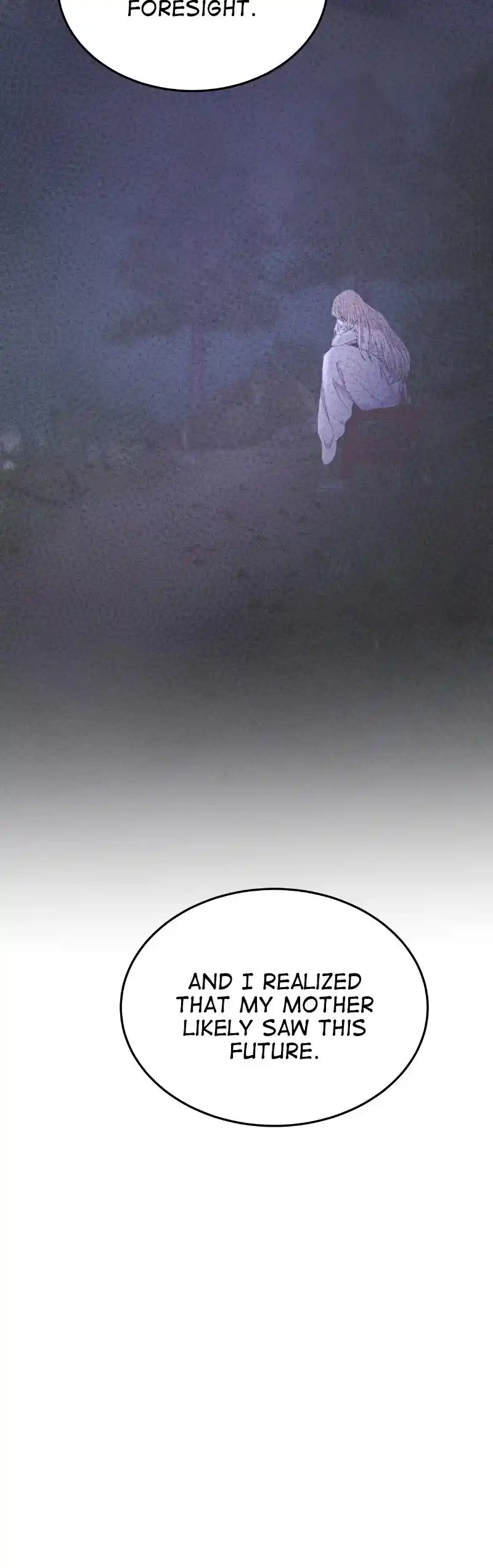 Like the Wind on a Dry Branch Chapter 167