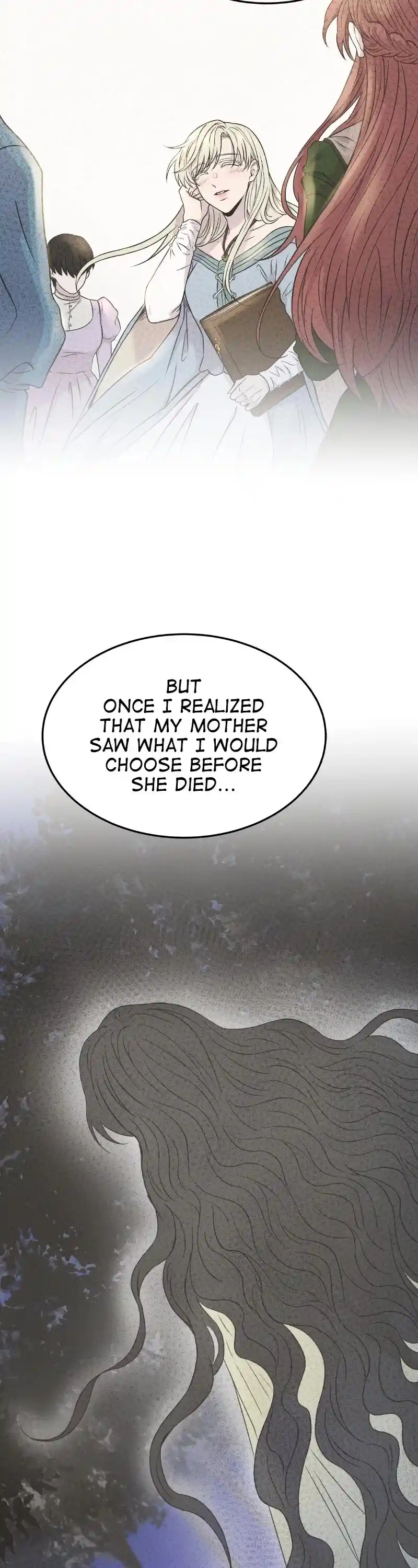 Like the Wind on a Dry Branch Chapter 167