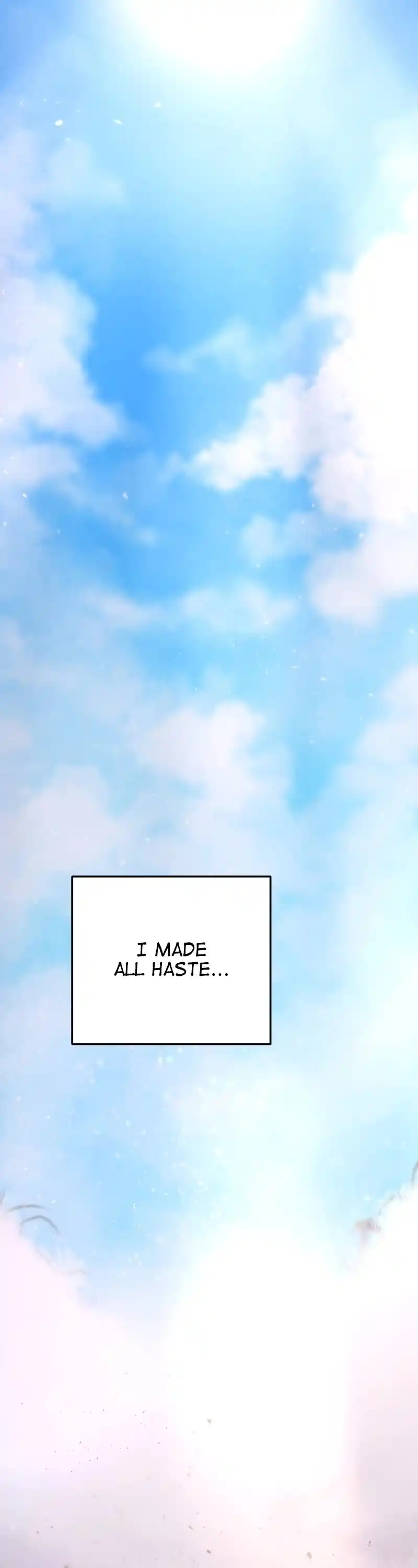 Like the Wind on a Dry Branch Chapter 168