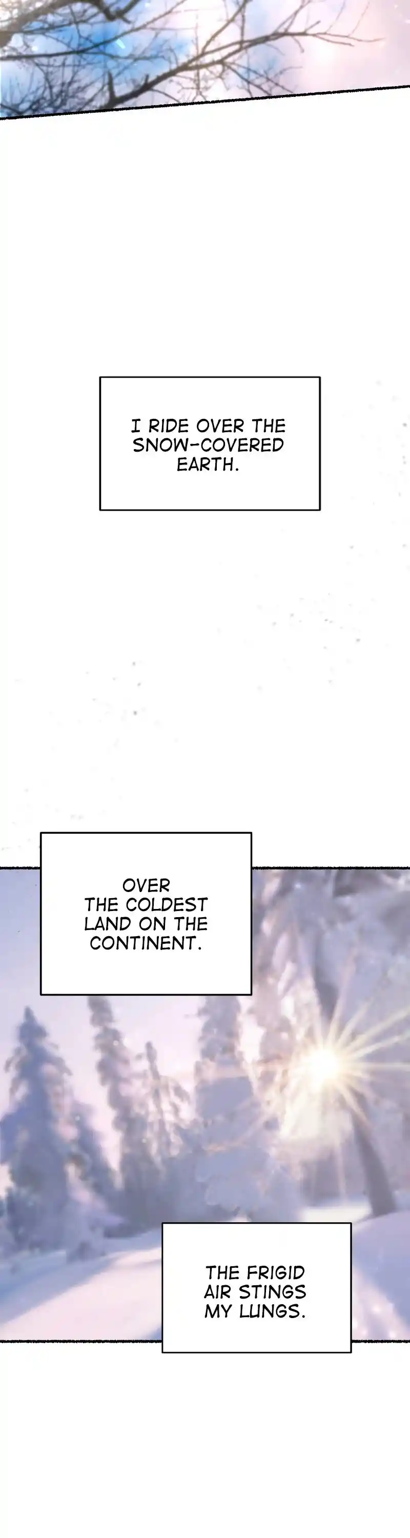 Like the Wind on a Dry Branch Chapter 168