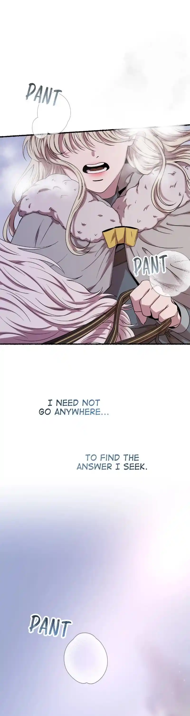 Like the Wind on a Dry Branch Chapter 168