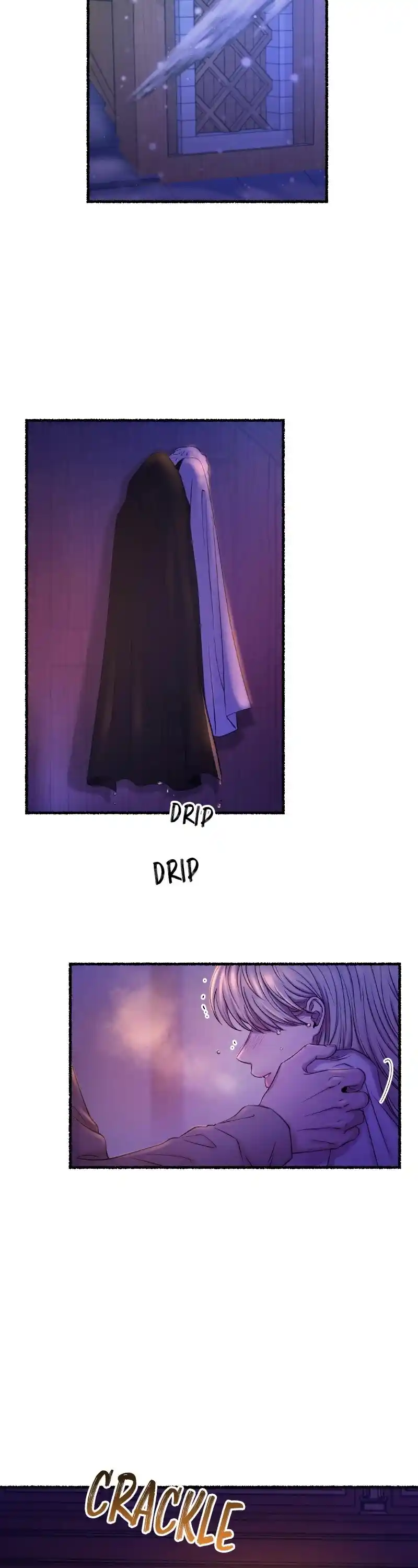 Like the Wind on a Dry Branch Chapter 169