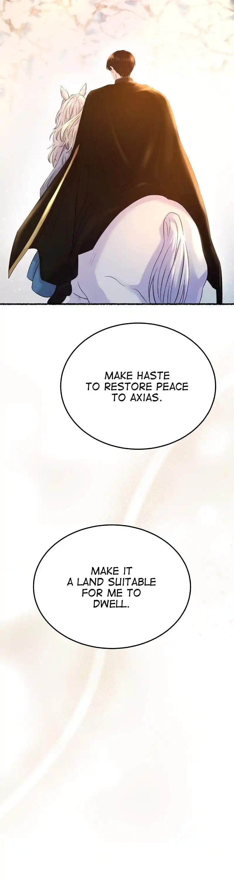 Like the Wind on a Dry Branch Chapter 169