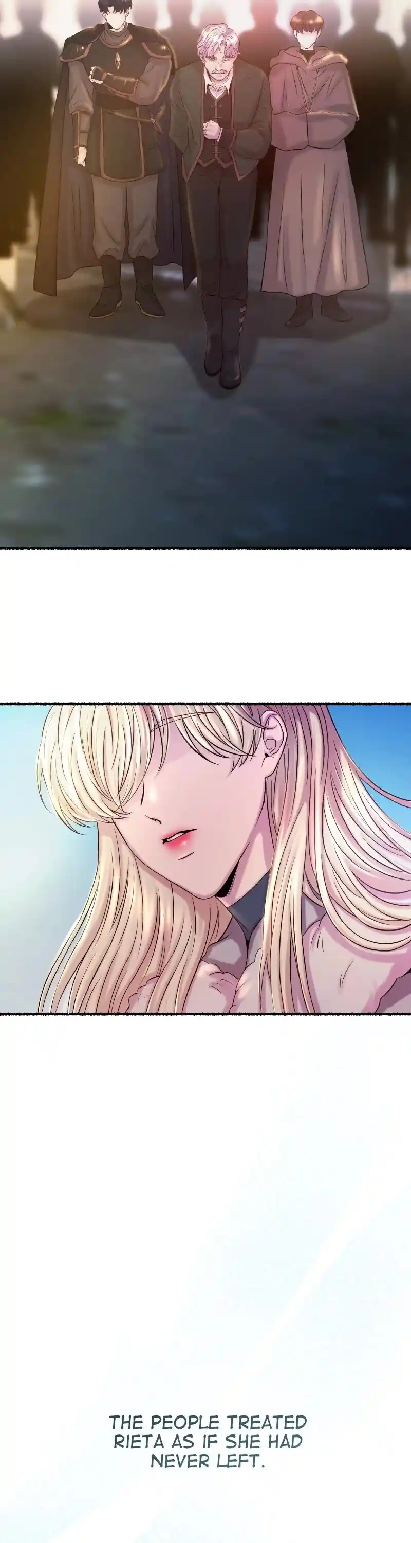 Like the Wind on a Dry Branch Chapter 169