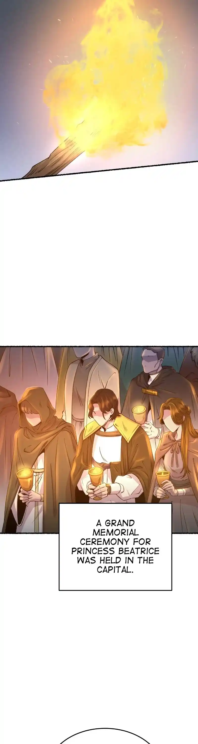 Like the Wind on a Dry Branch Chapter 170