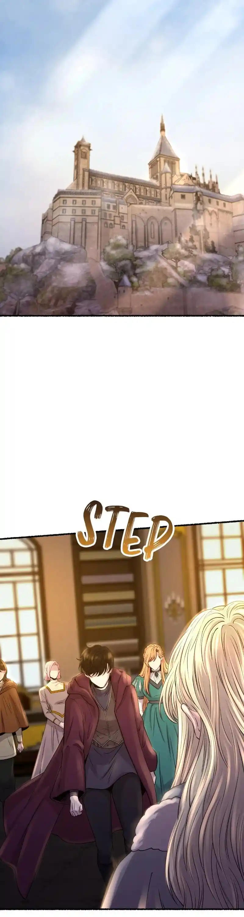 Like the Wind on a Dry Branch Chapter 170