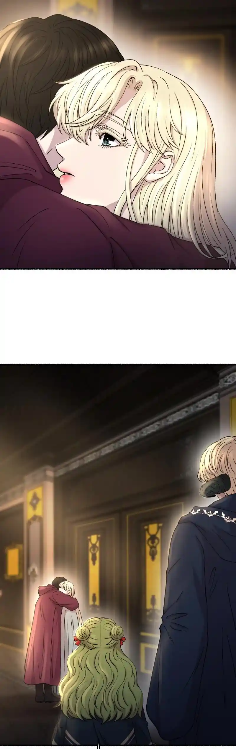 Like the Wind on a Dry Branch Chapter 170