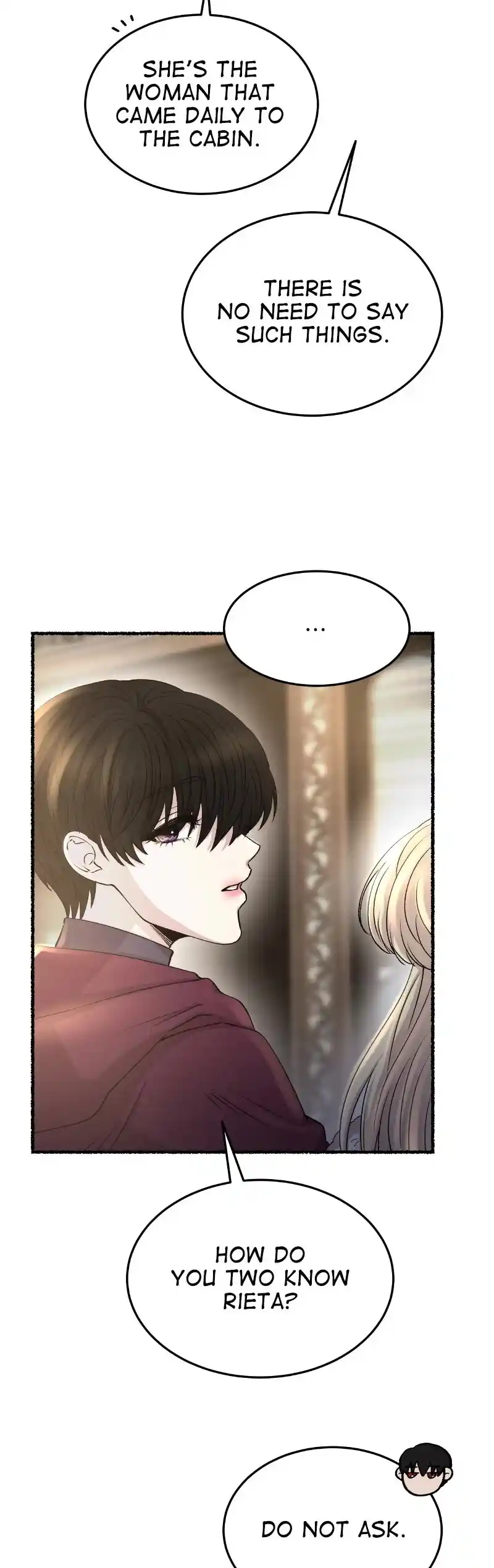 Like the Wind on a Dry Branch Chapter 170