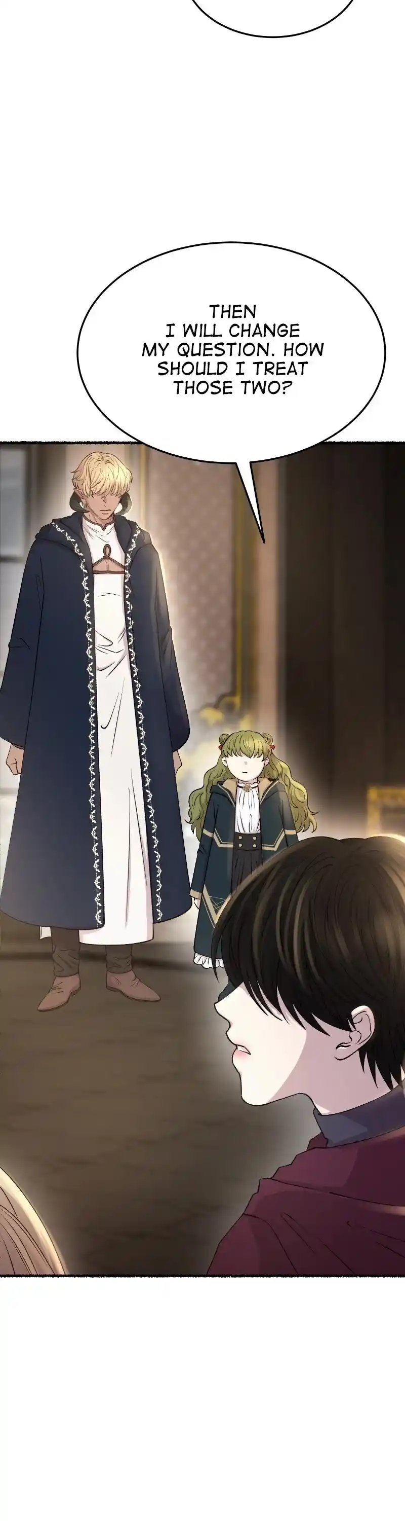 Like the Wind on a Dry Branch Chapter 170