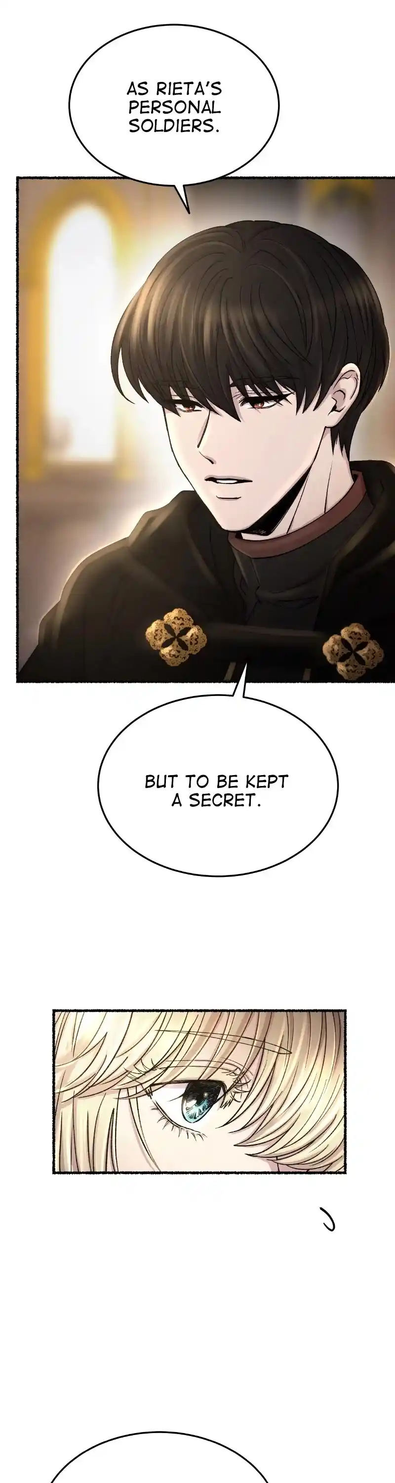 Like the Wind on a Dry Branch Chapter 170