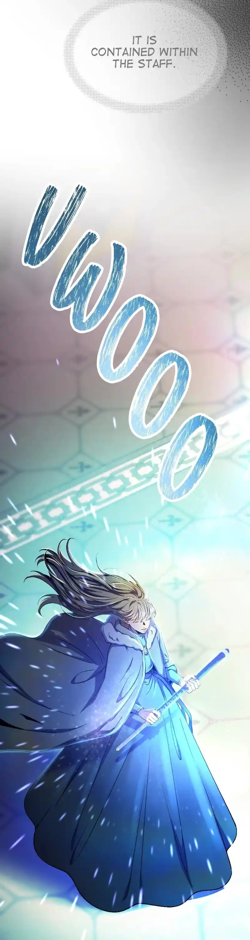 Like the Wind on a Dry Branch Chapter 170