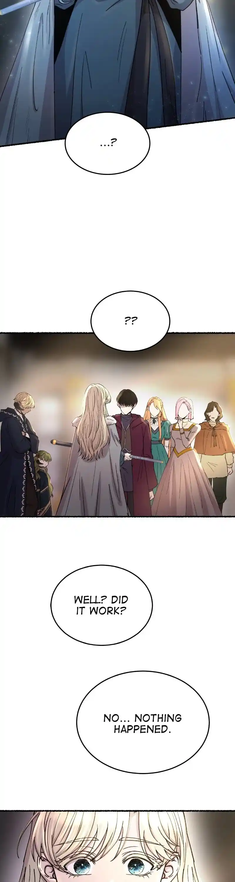 Like the Wind on a Dry Branch Chapter 170