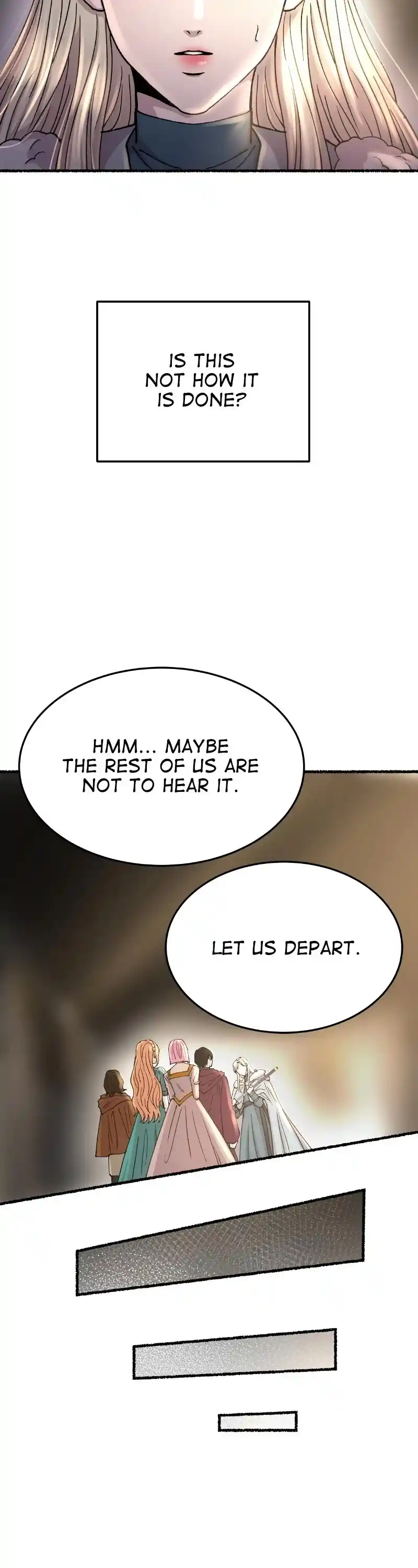 Like the Wind on a Dry Branch Chapter 170