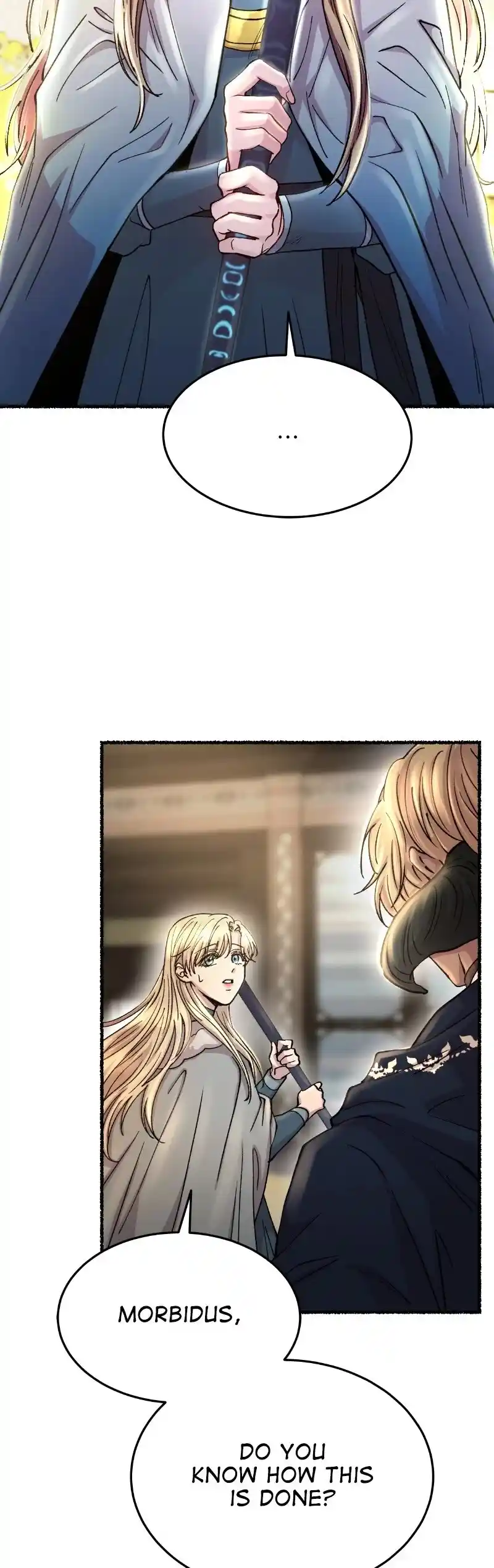 Like the Wind on a Dry Branch Chapter 170