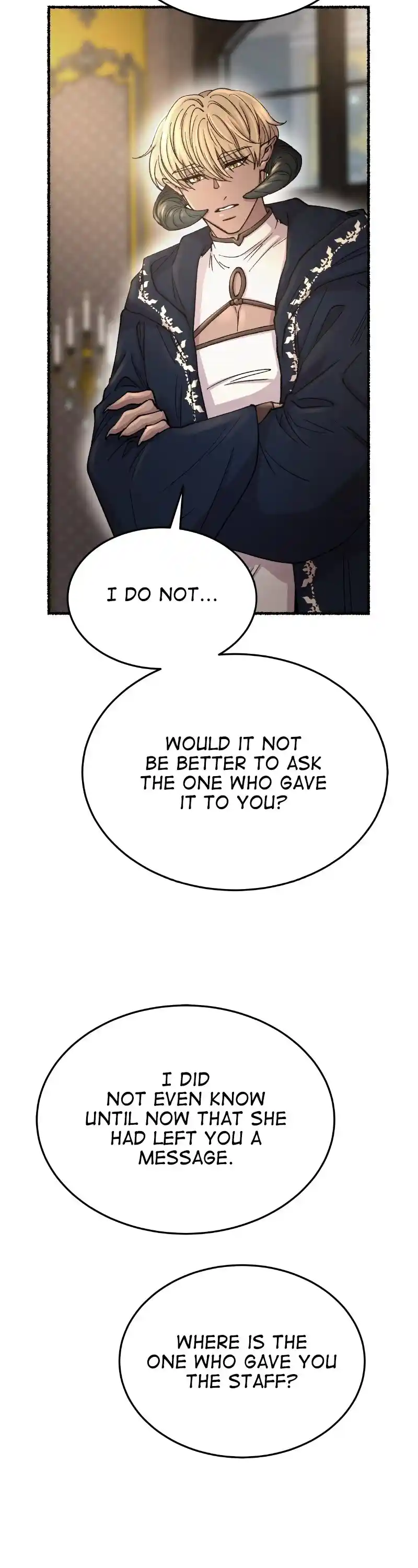 Like the Wind on a Dry Branch Chapter 170