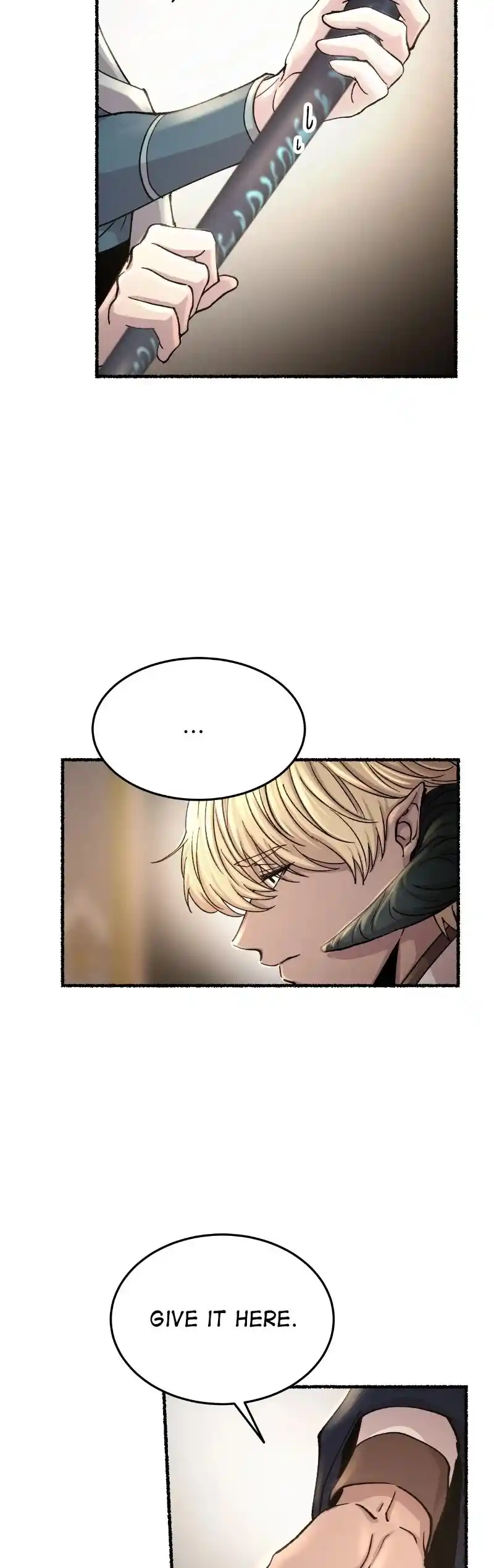 Like the Wind on a Dry Branch Chapter 170