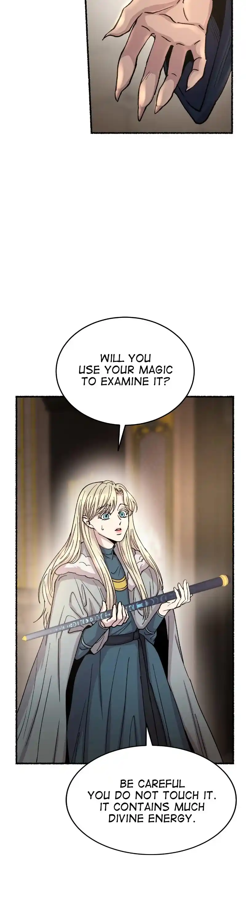 Like the Wind on a Dry Branch Chapter 170