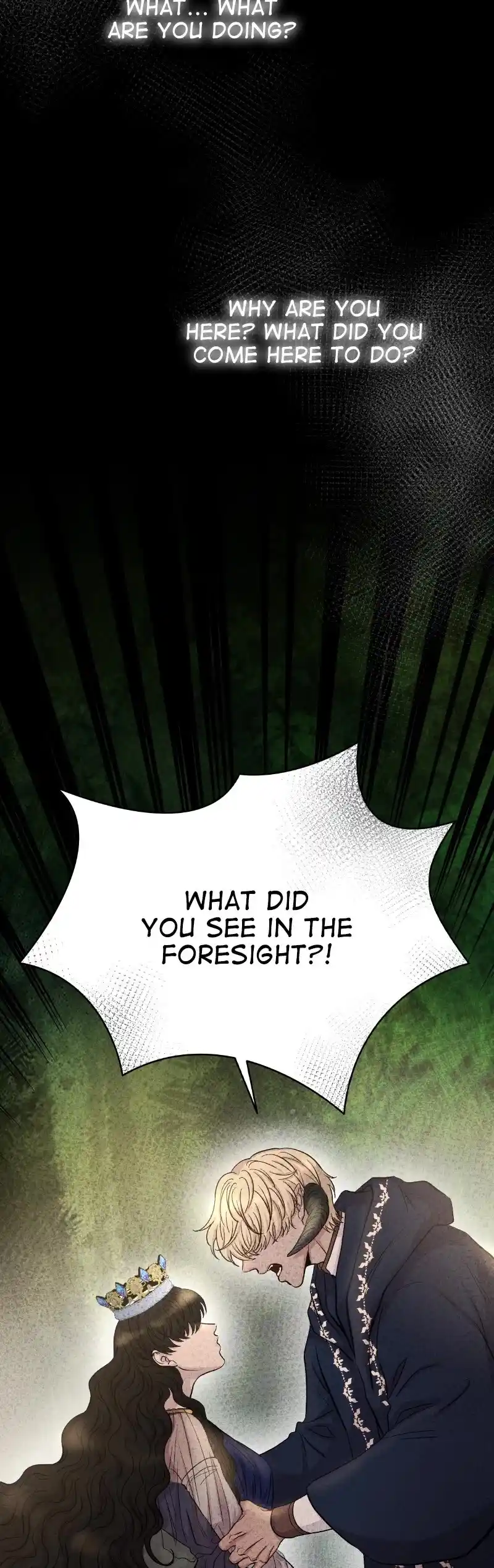 Like the Wind on a Dry Branch Chapter 170