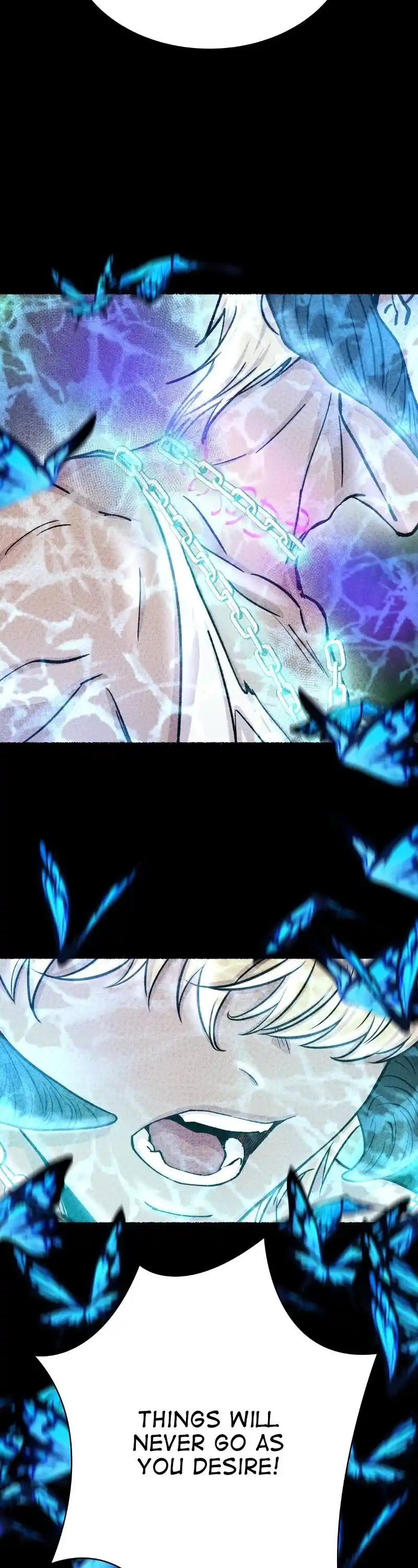 Like the Wind on a Dry Branch Chapter 170