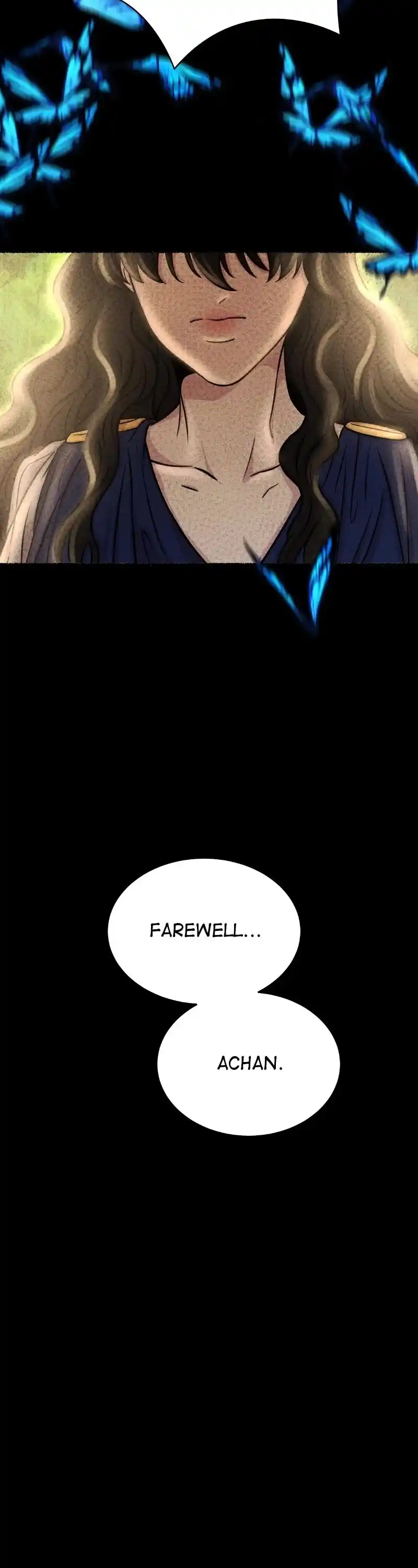 Like the Wind on a Dry Branch Chapter 170