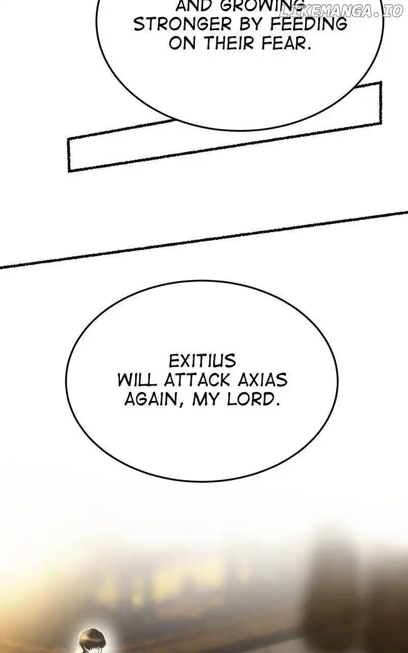 Like the Wind on a Dry Branch Chapter 171