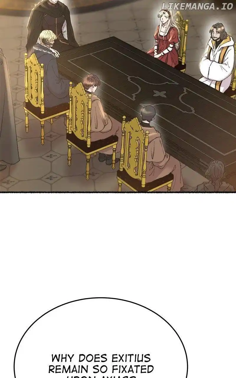 Like the Wind on a Dry Branch Chapter 171