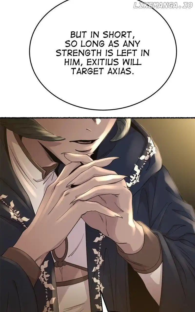 Like the Wind on a Dry Branch Chapter 171