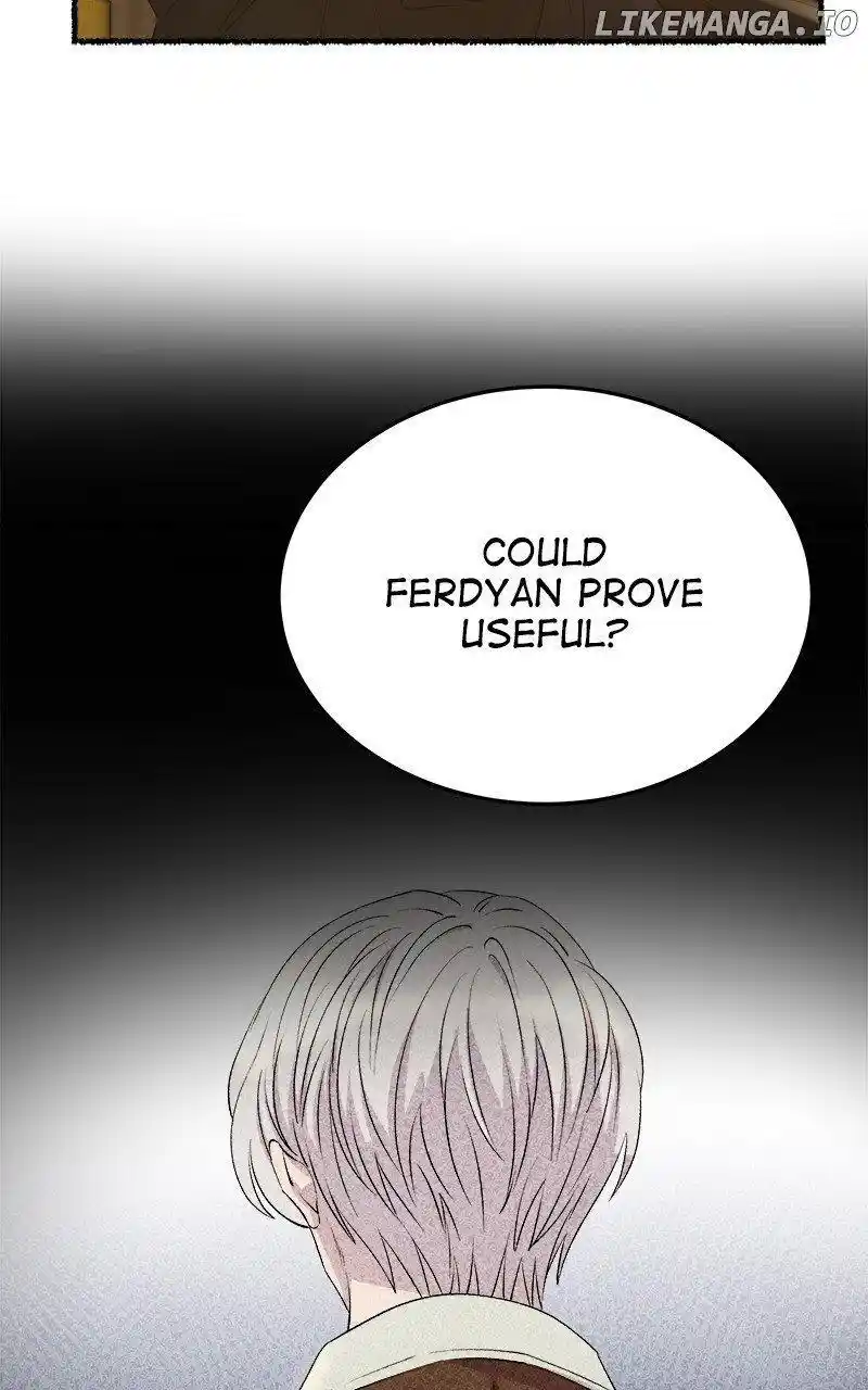 Like the Wind on a Dry Branch Chapter 171