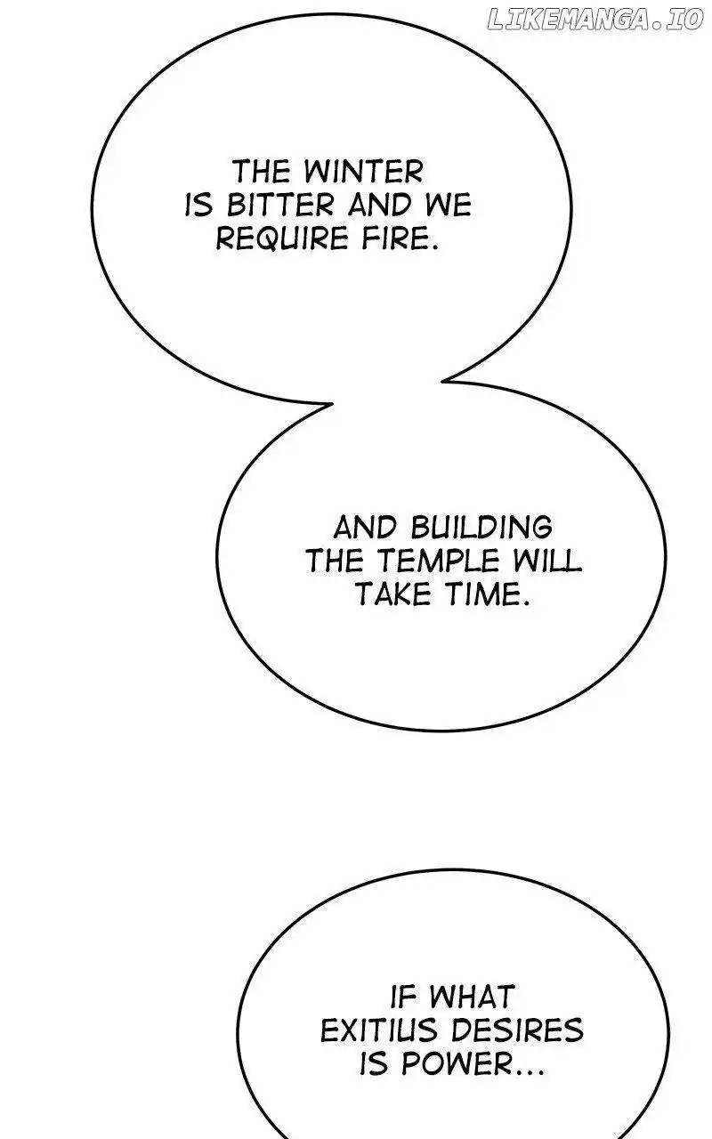 Like the Wind on a Dry Branch Chapter 171