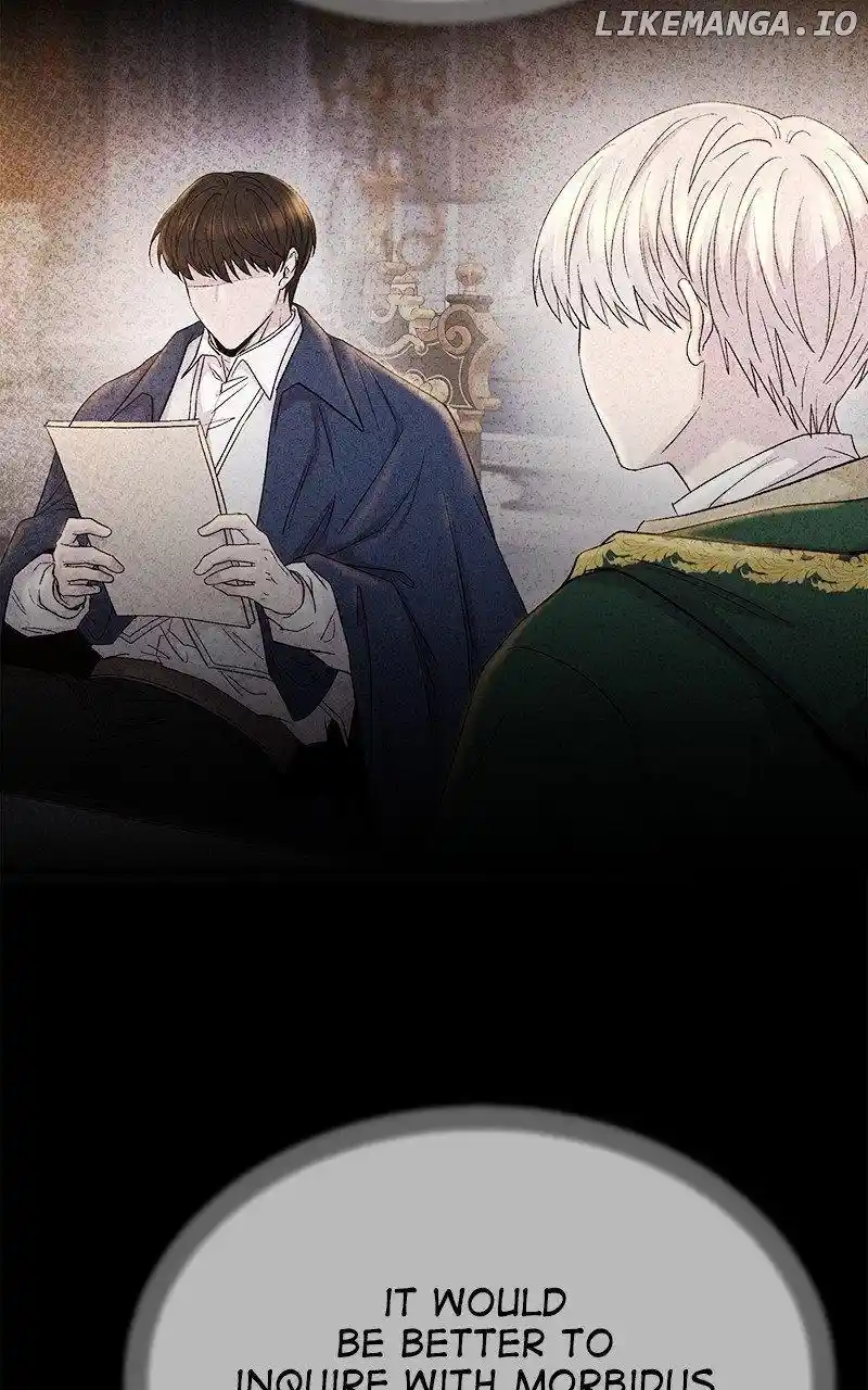 Like the Wind on a Dry Branch Chapter 171