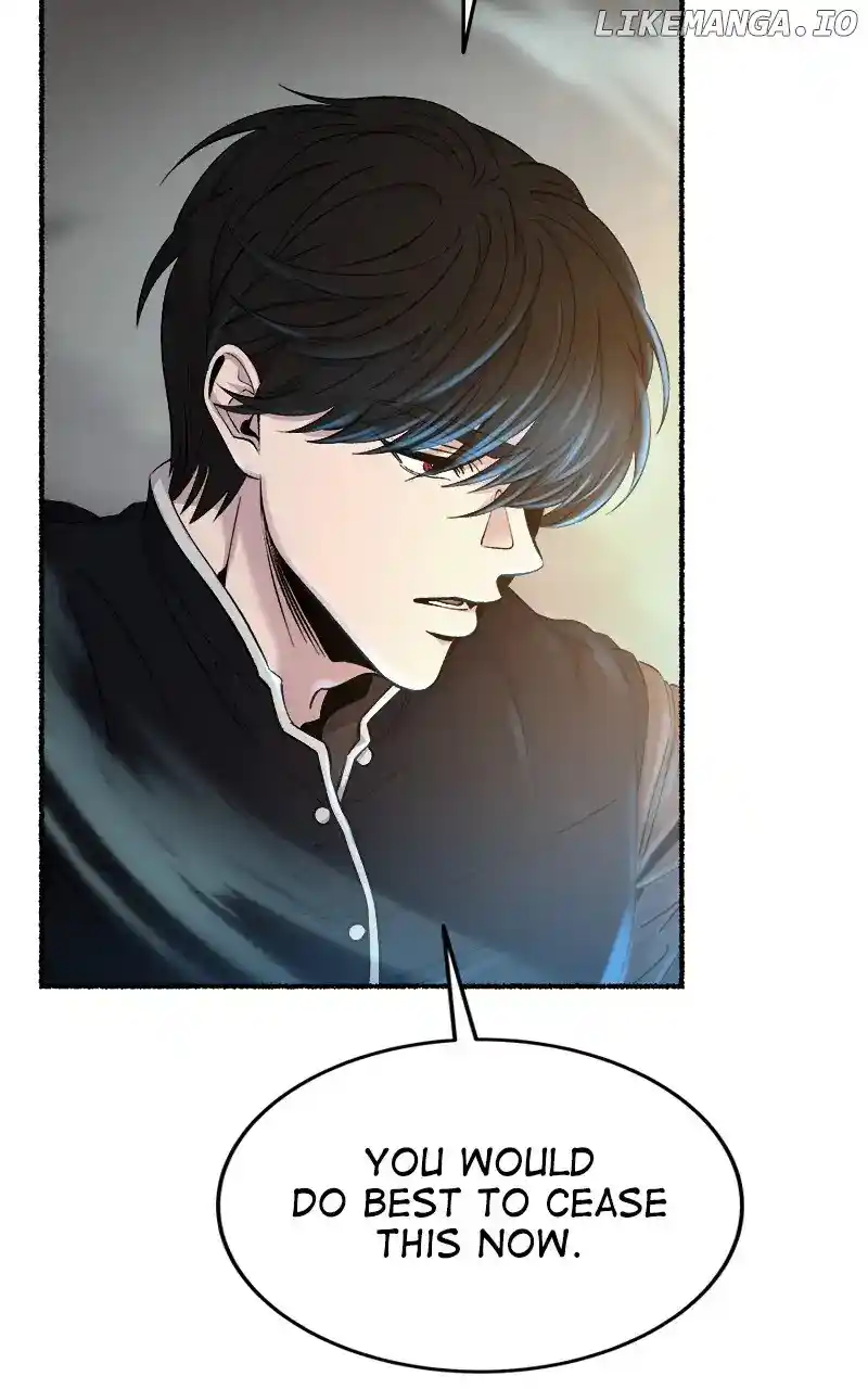 Like the Wind on a Dry Branch Chapter 172