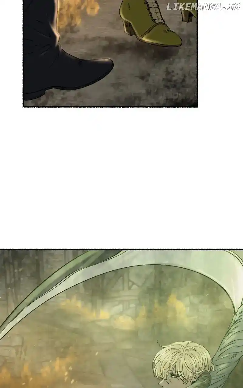 Like the Wind on a Dry Branch Chapter 172