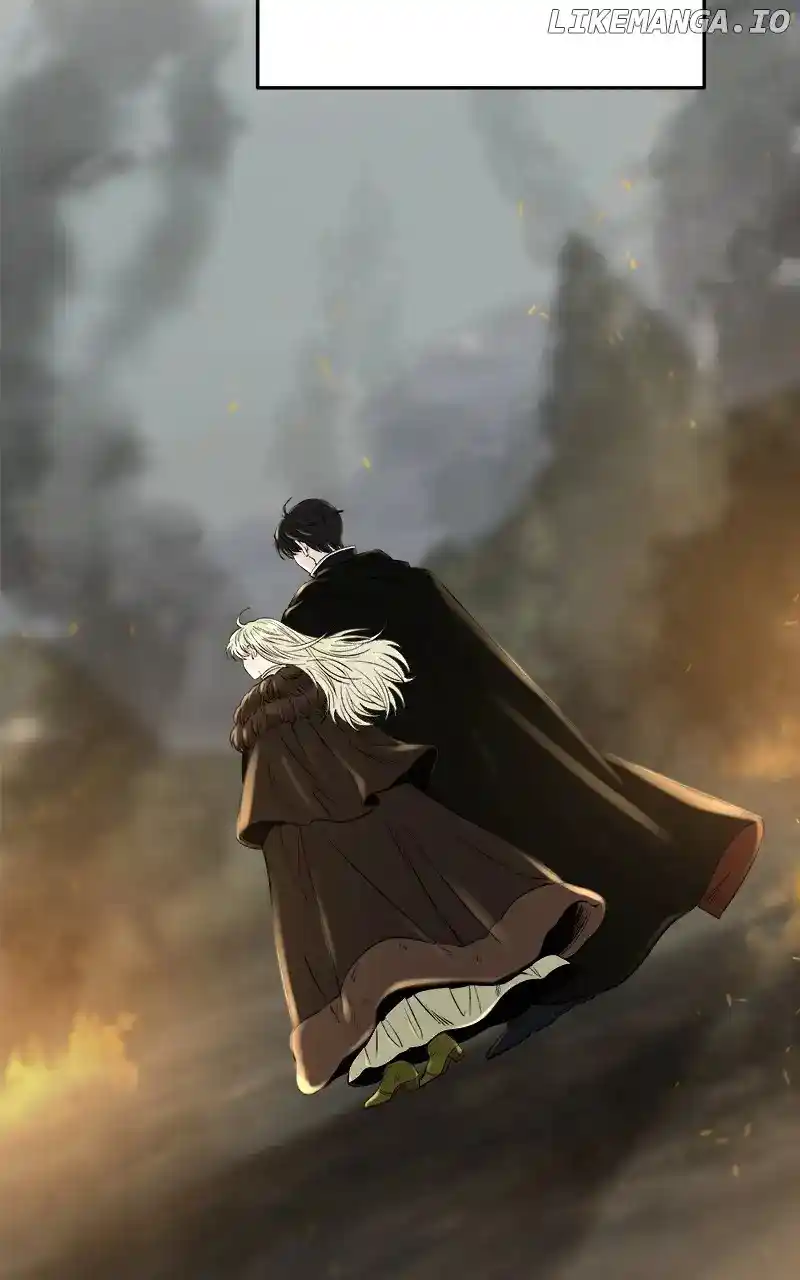 Like the Wind on a Dry Branch Chapter 172