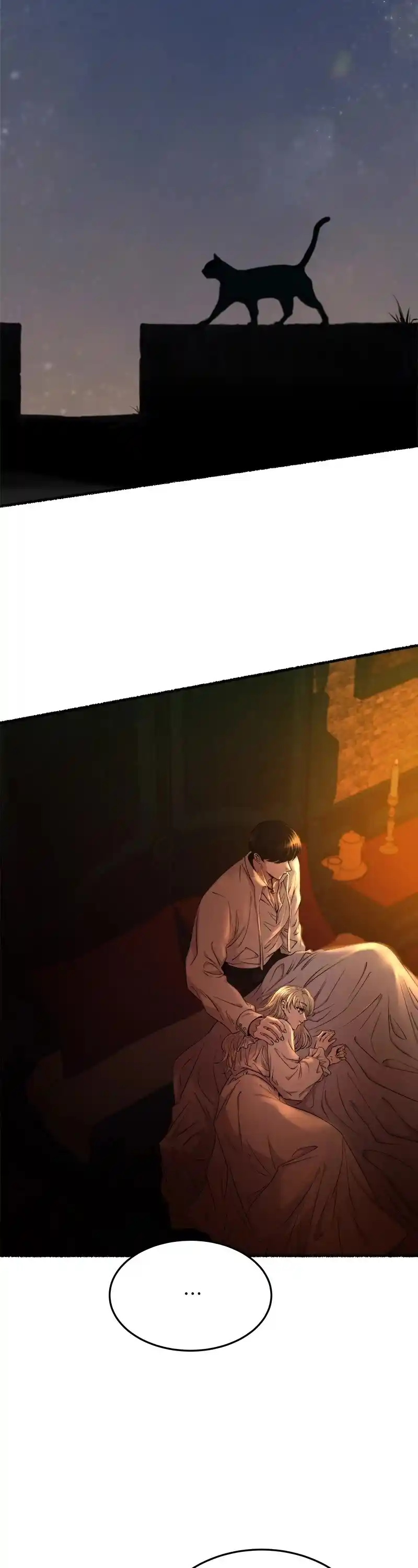 Like the Wind on a Dry Branch Chapter 173