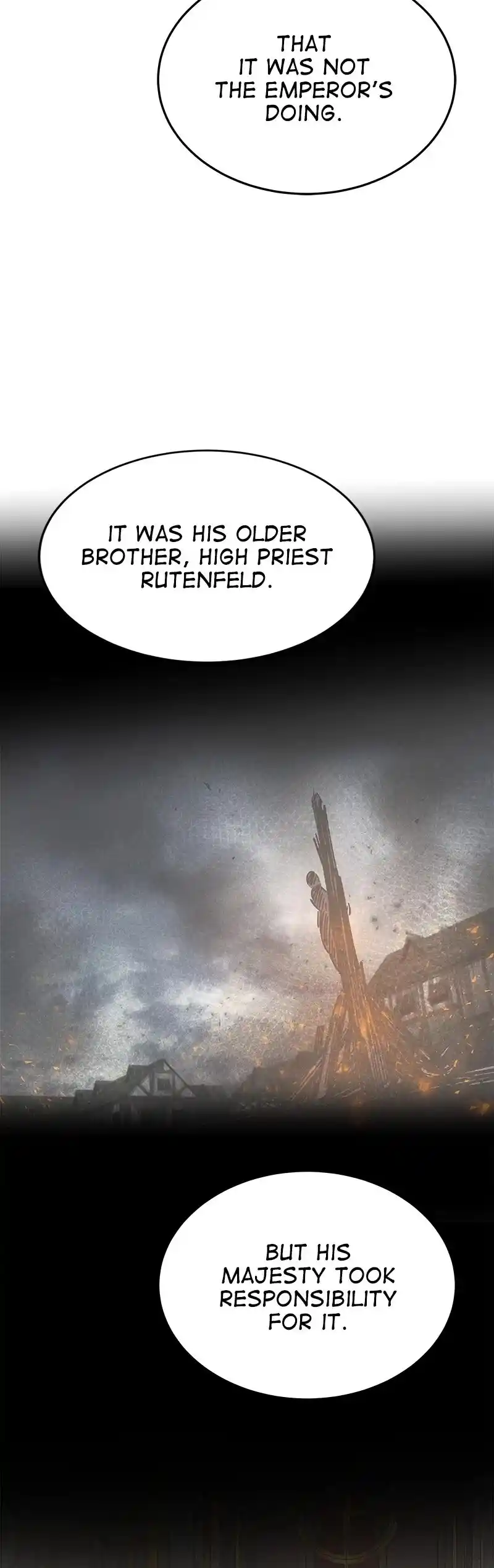 Like the Wind on a Dry Branch Chapter 173