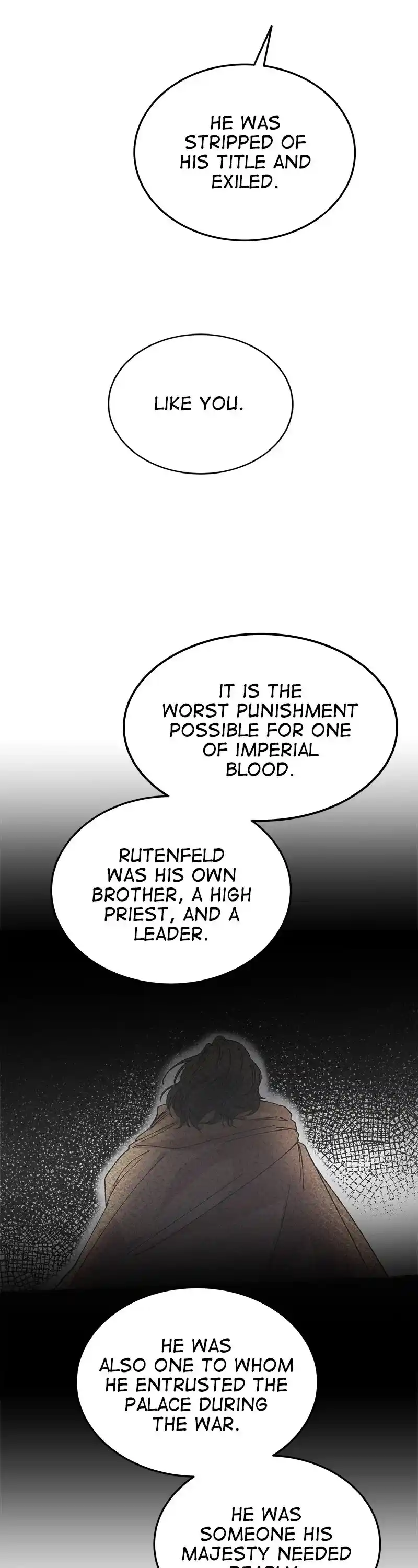 Like the Wind on a Dry Branch Chapter 173