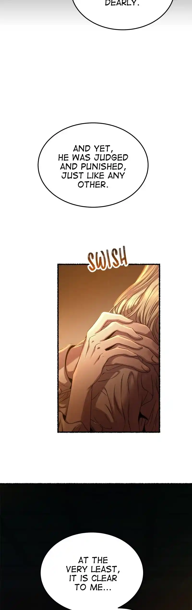 Like the Wind on a Dry Branch Chapter 173