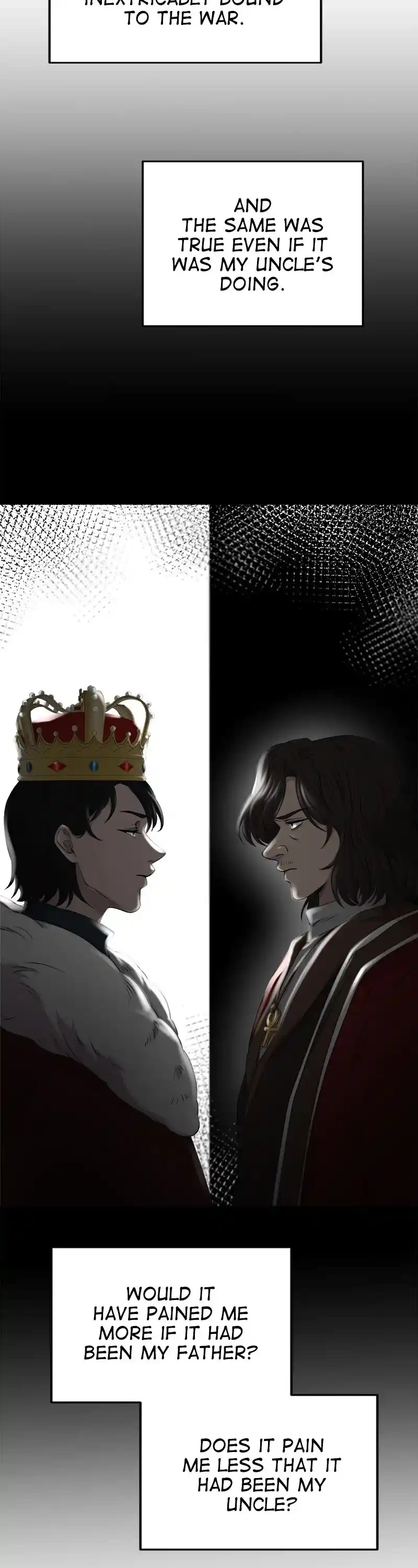 Like the Wind on a Dry Branch Chapter 173