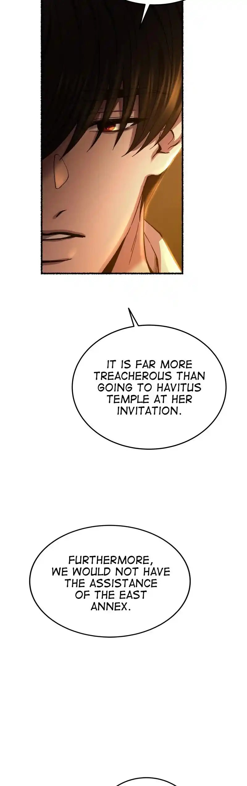 Like the Wind on a Dry Branch Chapter 173