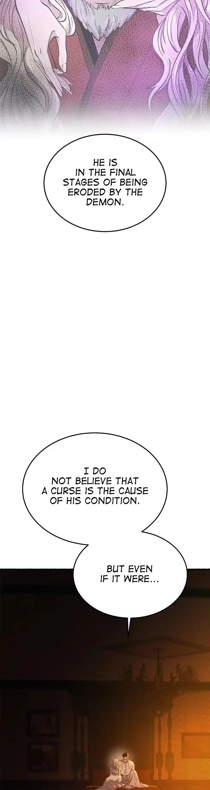 Like the Wind on a Dry Branch Chapter 173