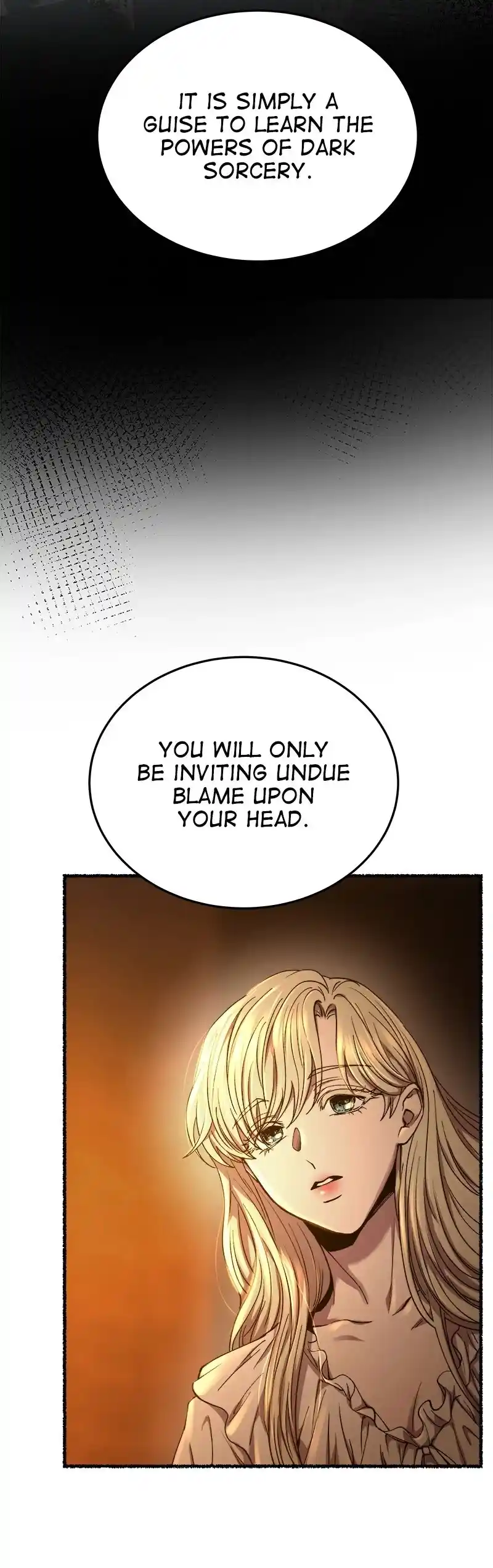 Like the Wind on a Dry Branch Chapter 173