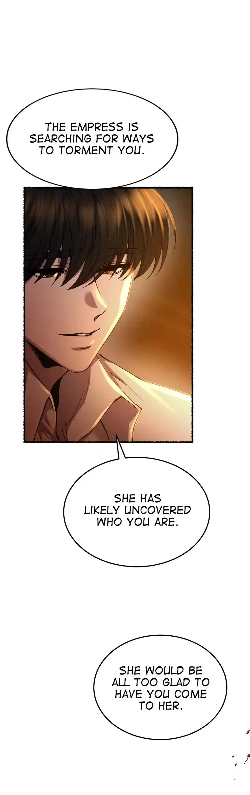 Like the Wind on a Dry Branch Chapter 173