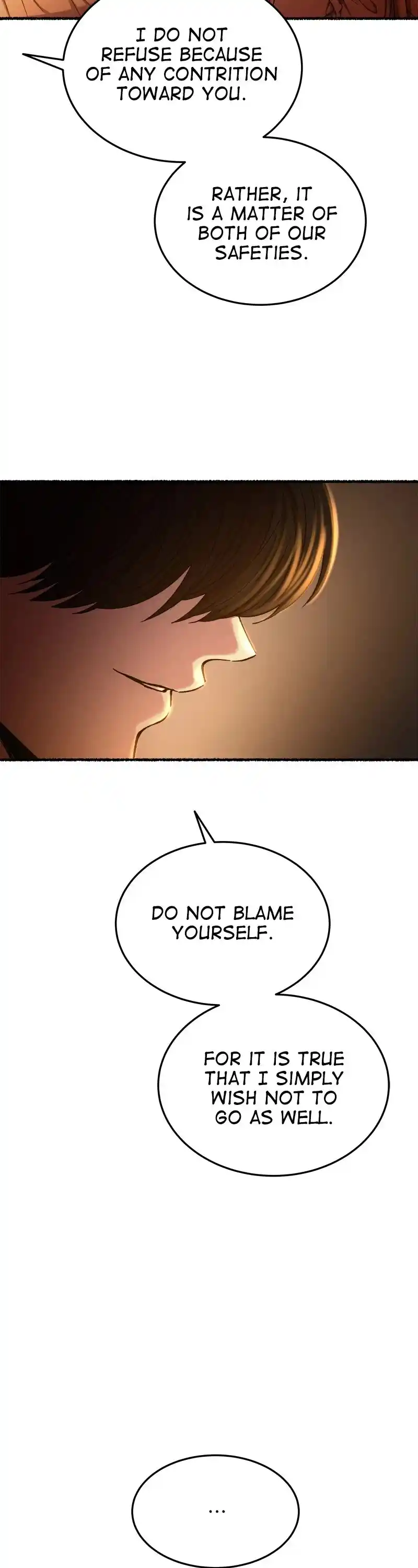 Like the Wind on a Dry Branch Chapter 173