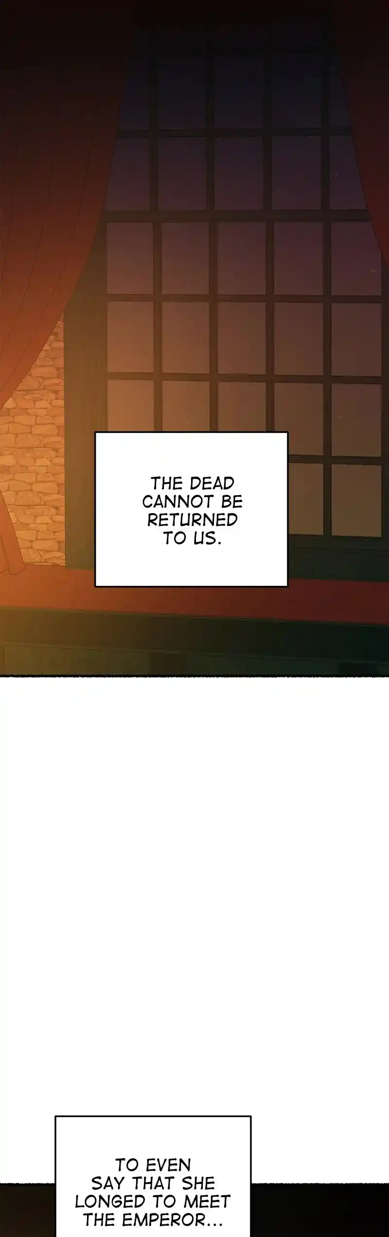 Like the Wind on a Dry Branch Chapter 173